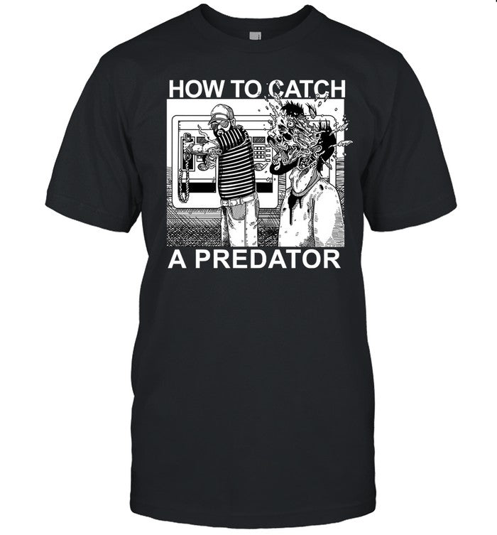 Gary Plauche Tee Shirt
