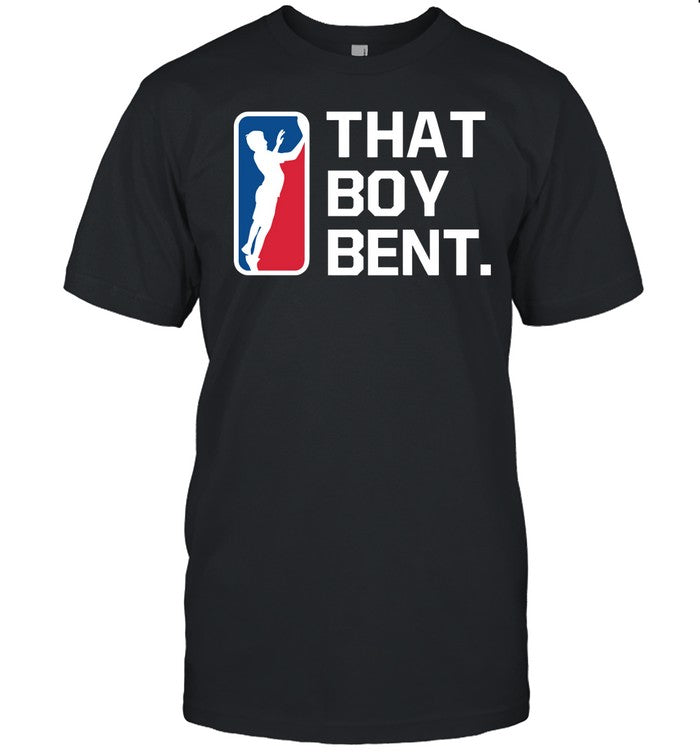Mantis That Boy Bent Shirt