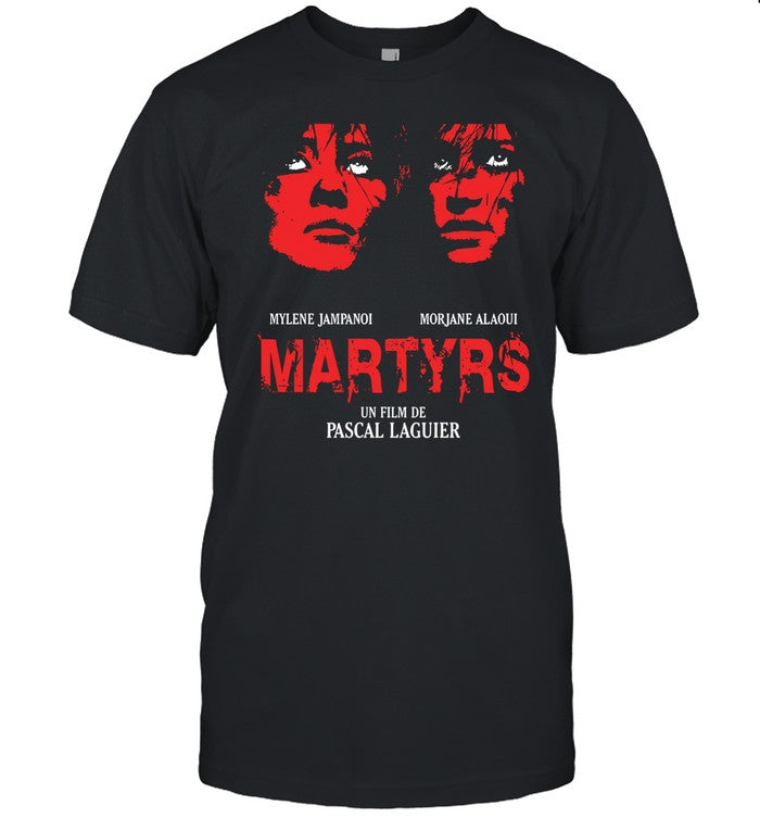 Papa Meat Wearing Atomiccotton Martyrs Shirt