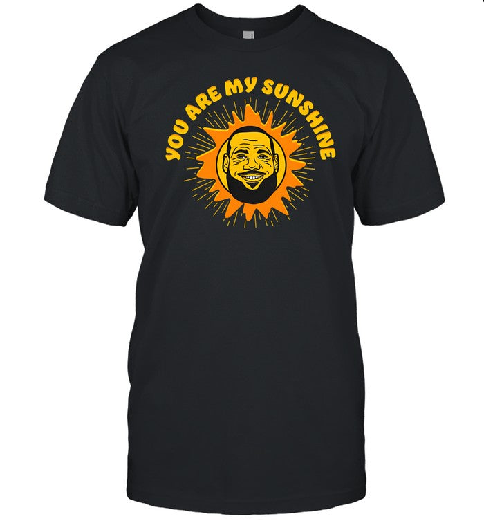 James You Are My Sunshine Shirt