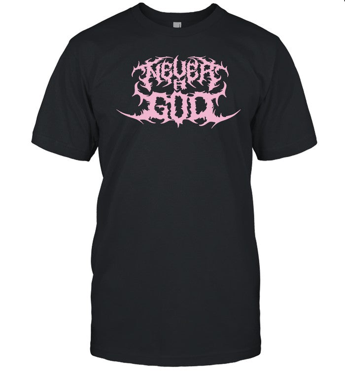 Concertleaks Never A God Shirt