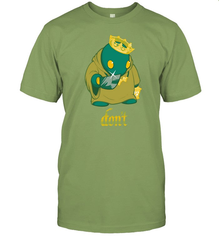 Wario64 King Don't Shirt
