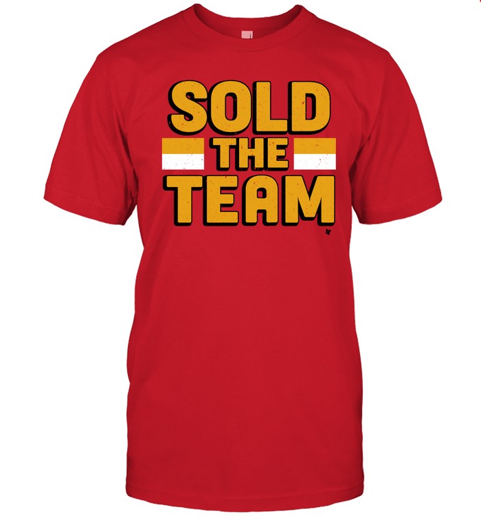 Httc Sold The Team Shirt