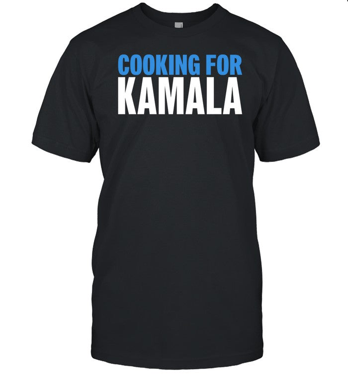 Atara M Watkins Cooking For Kamala Shirt
