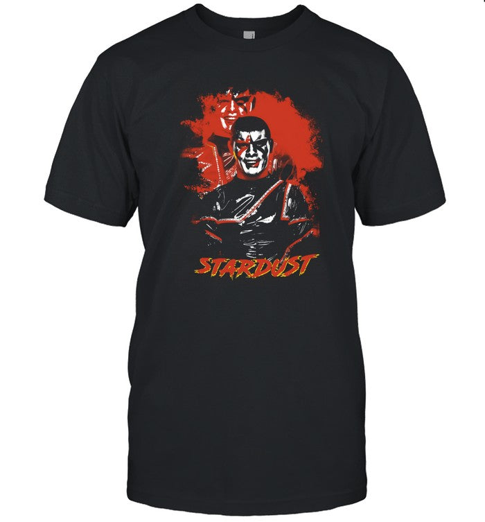 Cody Rhodes Stardust Mens Shirt