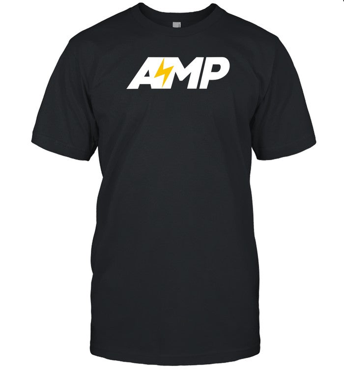 Kai Cenat Wearing Amp Fam Shirt