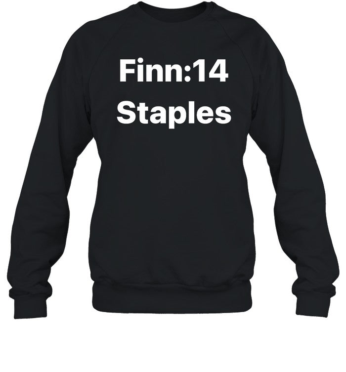 Finn 14 Staples Hoodie