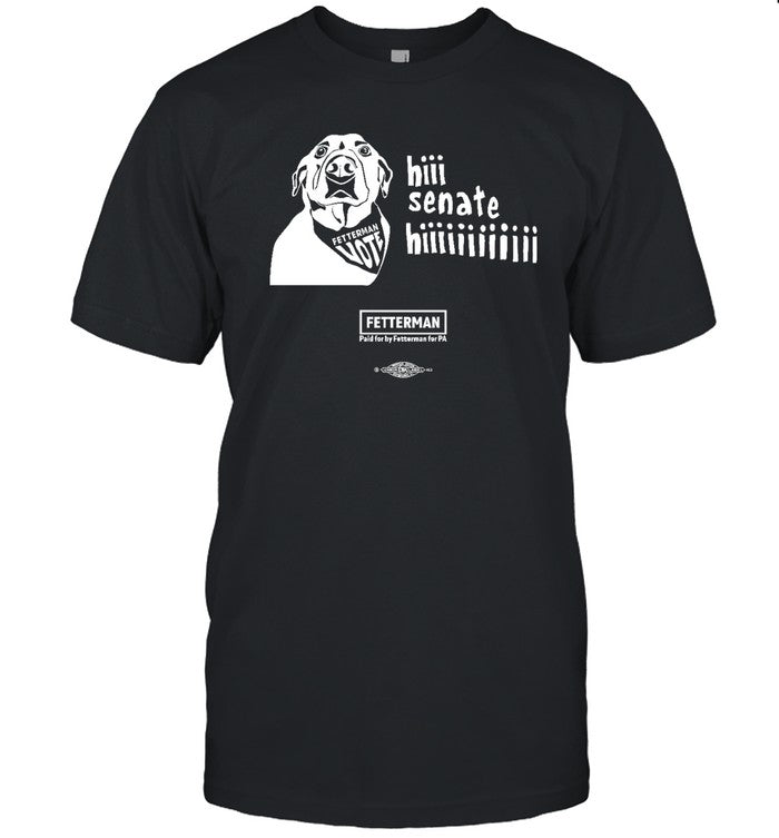 Hi Senate Hi Shirt