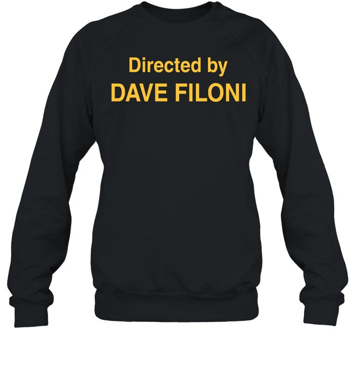 Directed By Dave Filoni Hoodie