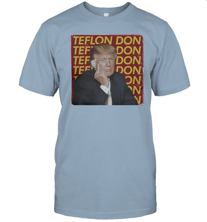 Maga Trump Teflon Don Tee Shirt
