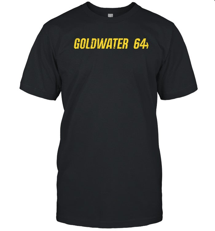 Libertymaniacs Goldwater 64 Tee Shirt
