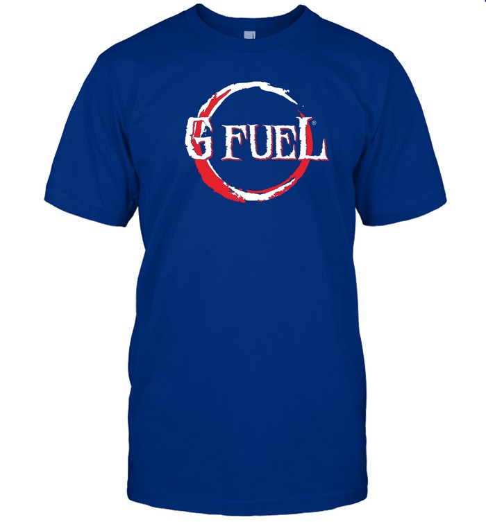 G Fuel National Anime Day Shirt