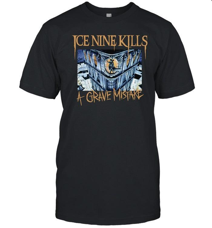Ice Nine Kills Buildings Burn, People Die Storyboard