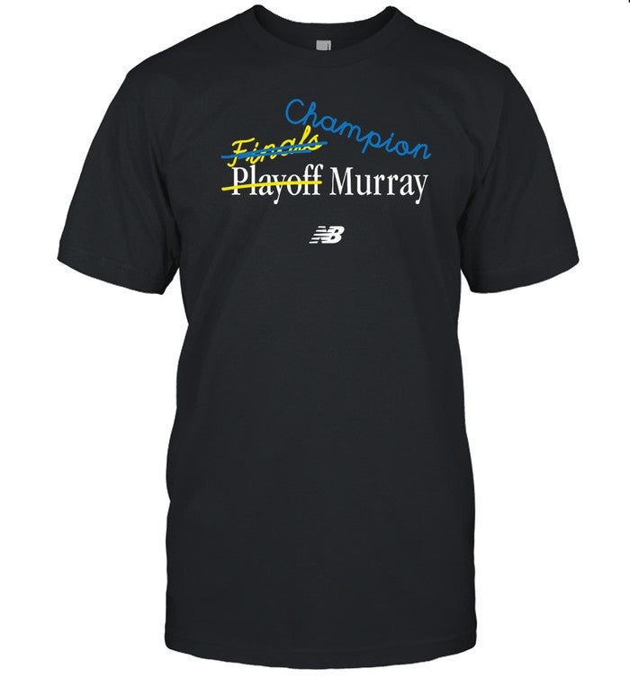 Jamal Murray Champion Finals Playoff Murray Shirt