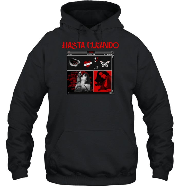 Preventa Hoodie Gala Montes Hasta Cuando