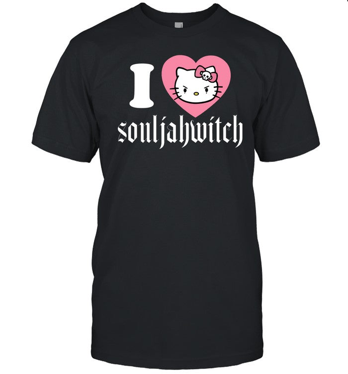 Lil Tracy I Love Souljahwitch Shirt