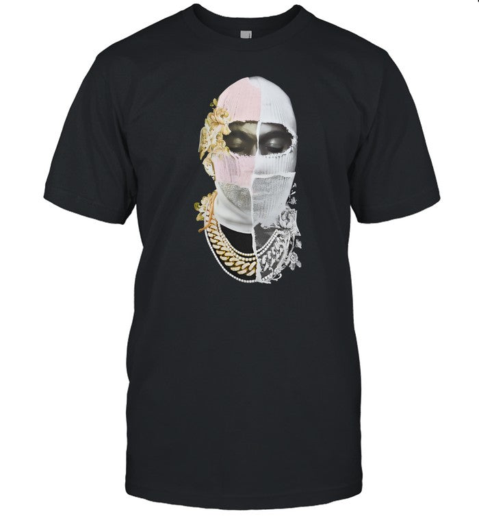 Lamine Yamal Wearing Kanye Yeezus's Face Ih Nom Uh Nit New Shirt
