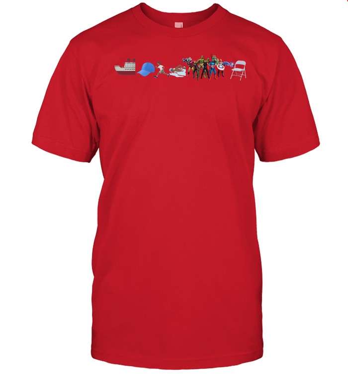The Montgomery Mollywap 2023 Limited T Shirt