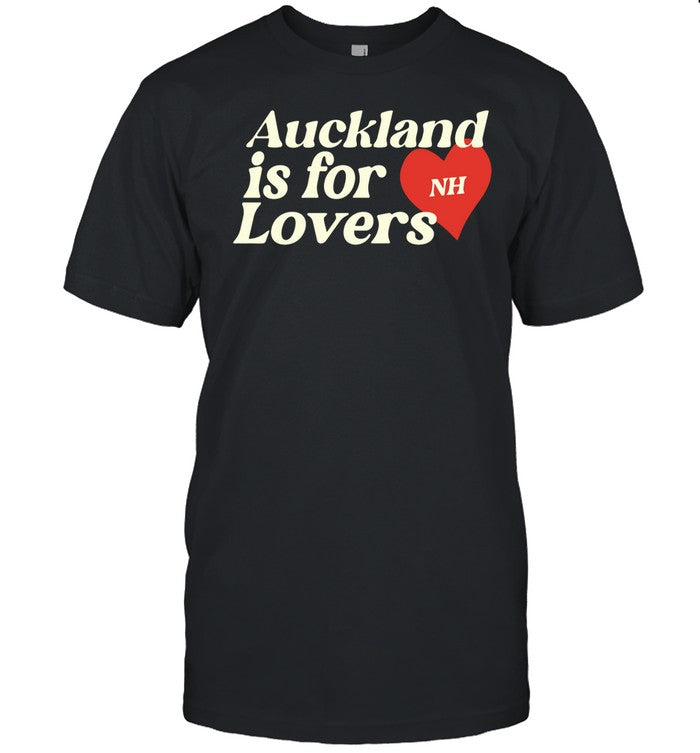 Niall Horan Auckland Is For Lovers Tee