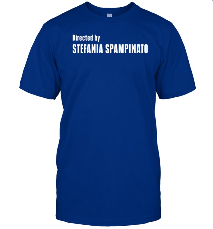 Danielle Savre Wearing Directed By Stefania Spampinato Shirt