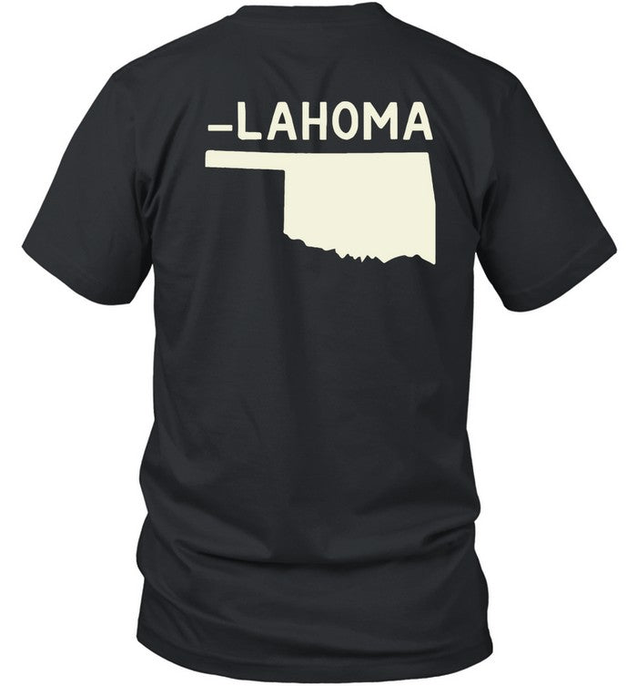 Gotfunny I'm Ok-Lahoma Tee