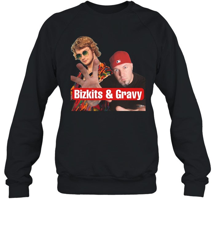 Bizkits And Gravy Hoodie