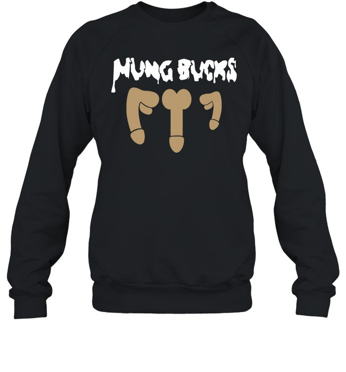 Hung Bucks Hoodie