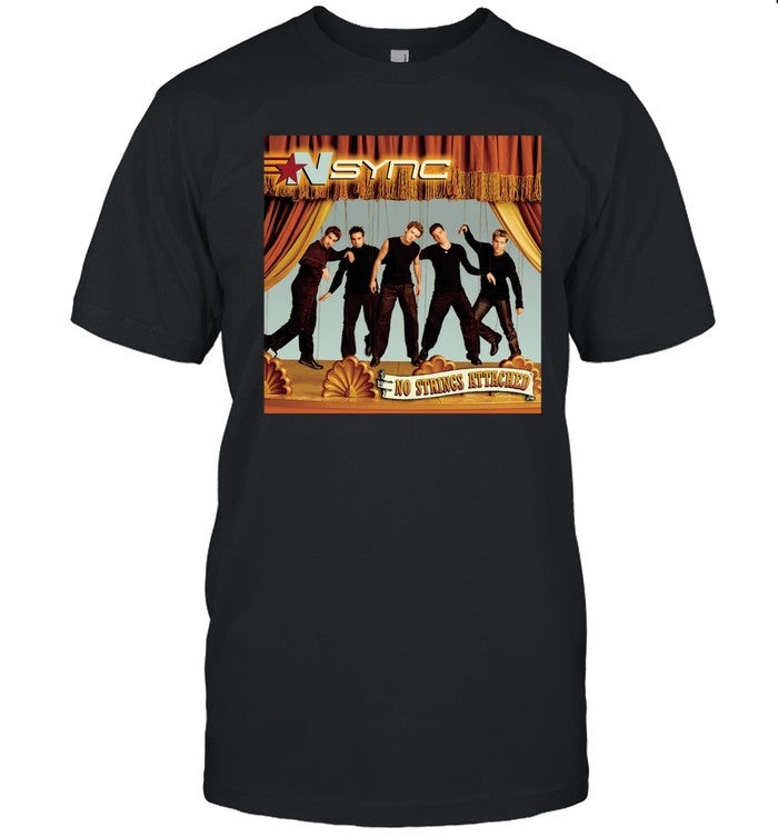 Funny No Strings Attached T Shirt