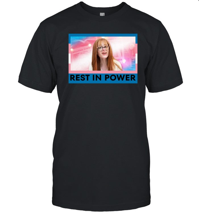 Brianna Ghey Rest In Power T Shirt