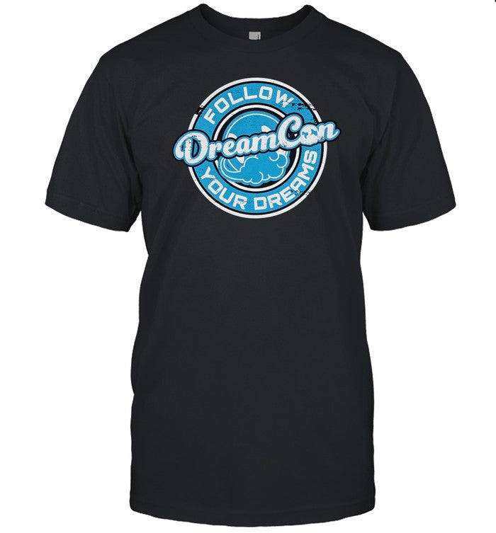Follow Tour Dream Dream Con Standard Shirt