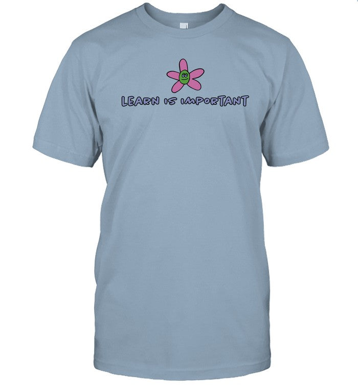 The Try Guys Learn Is Important Tee