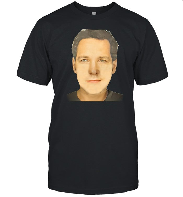 I Really Need A Michelada Rn Paul Rudd Young Face Tee