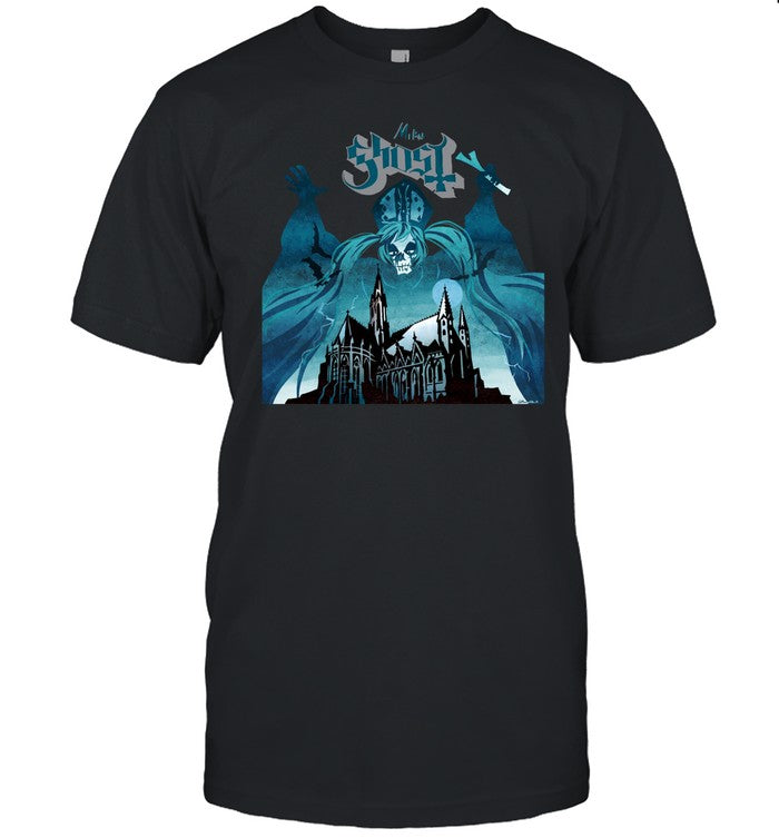Mangakkam Ghost Miku Shirt