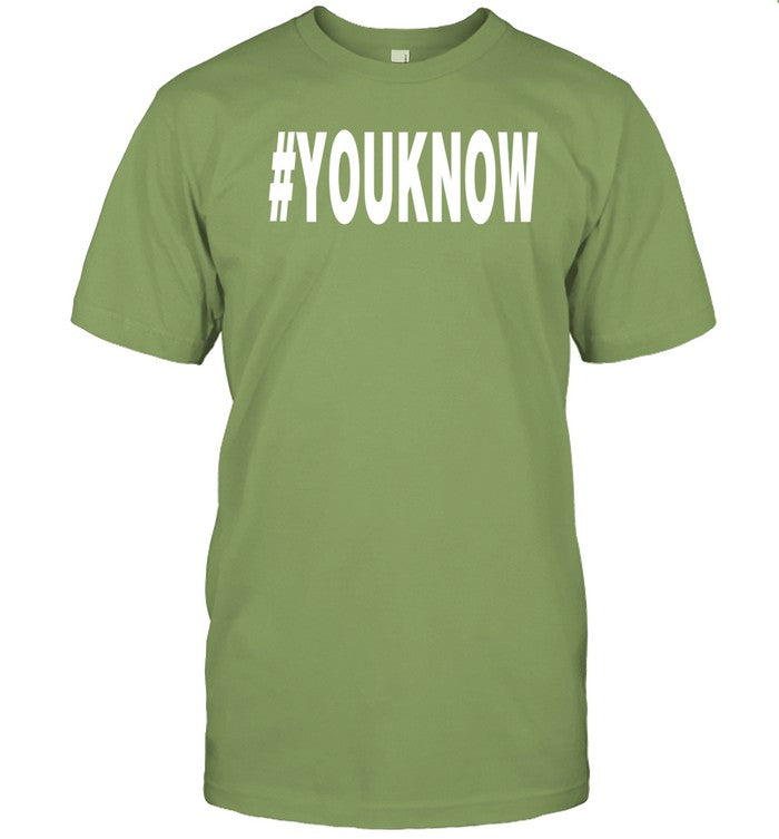 Playboys New Orleans #Youknow T-Shirts