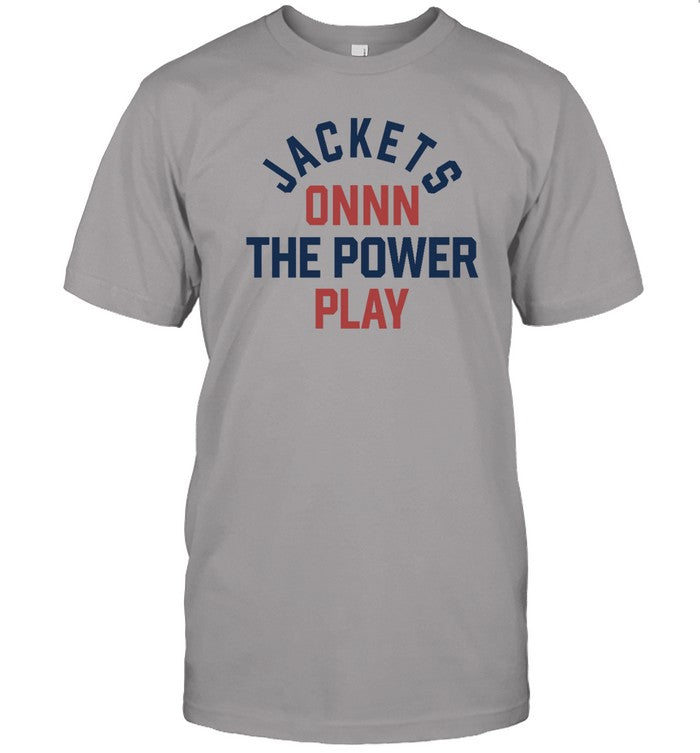 Jackets Onnn The Power Play Hoodie