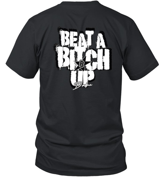 Ivori Babu Beat A Bitch Up Hoodie