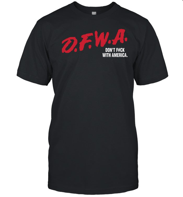 Tig Don't Fuck With America Shirt