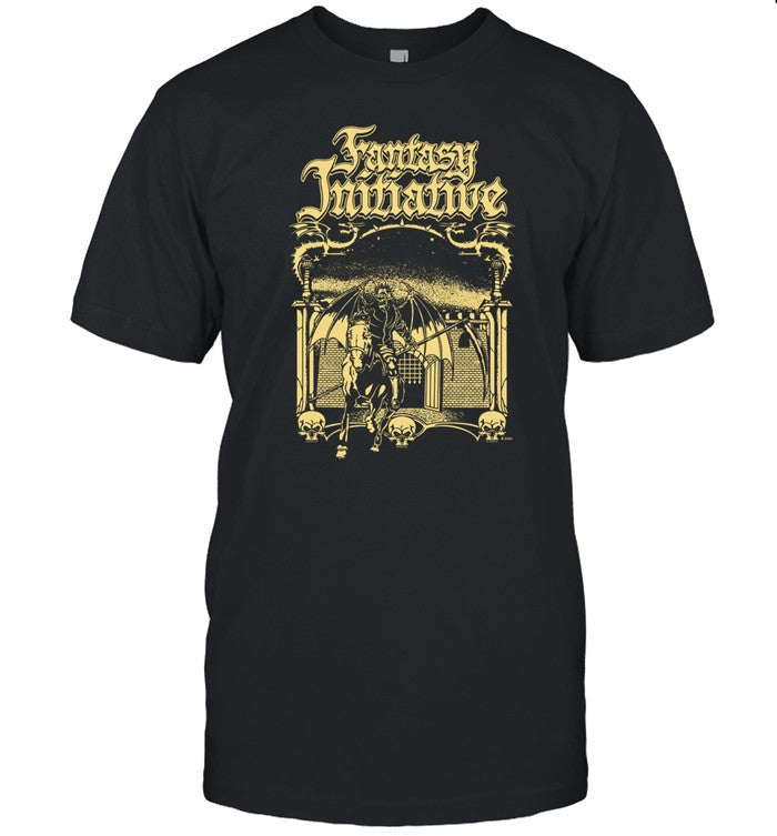 Fantasy Initiative Castle Rider Hoodie