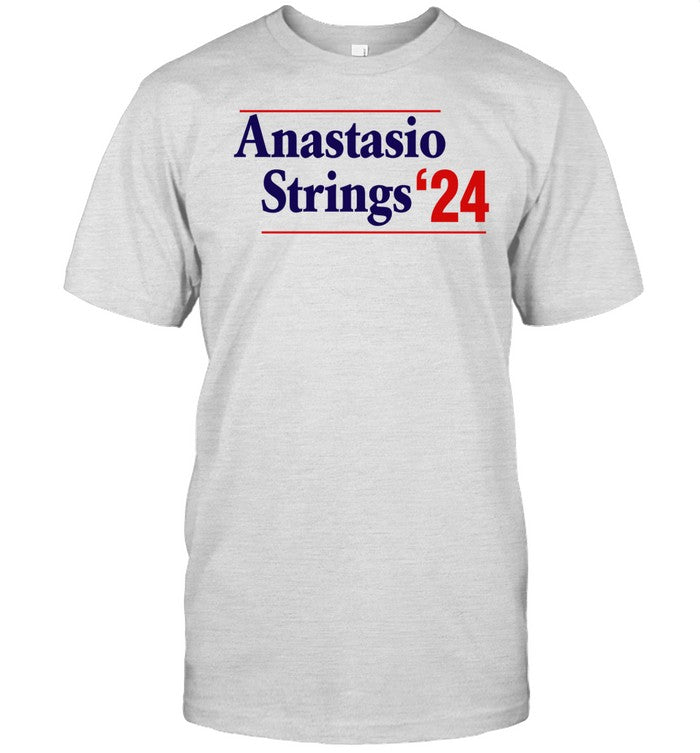 Grizrapids Anastasio Strings '24 Shirt