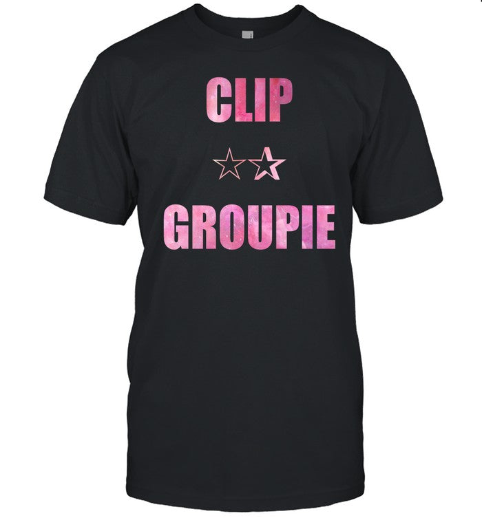 Bloodyclip Clip Groupie Tee
