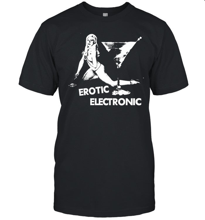 Erotic Electronic Shirt, Hoodie, Sweater, Long Sleeve And Tank Top