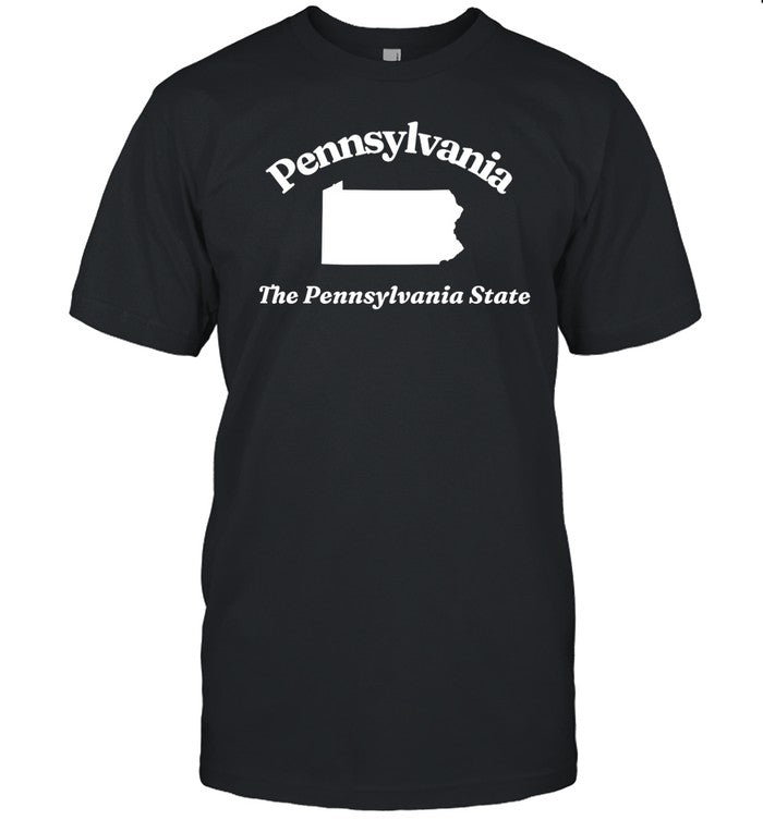 Pennsylvania The Pennsylvania State Shirt