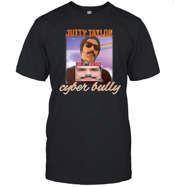 Spoopy Sodosick Jutty Taylor Cyberbully Live Jutty Reaction Shirts