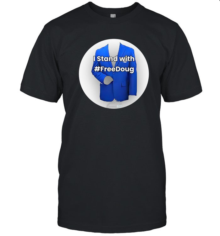 Kentucky Bros I Stand With Freedoug Shirt