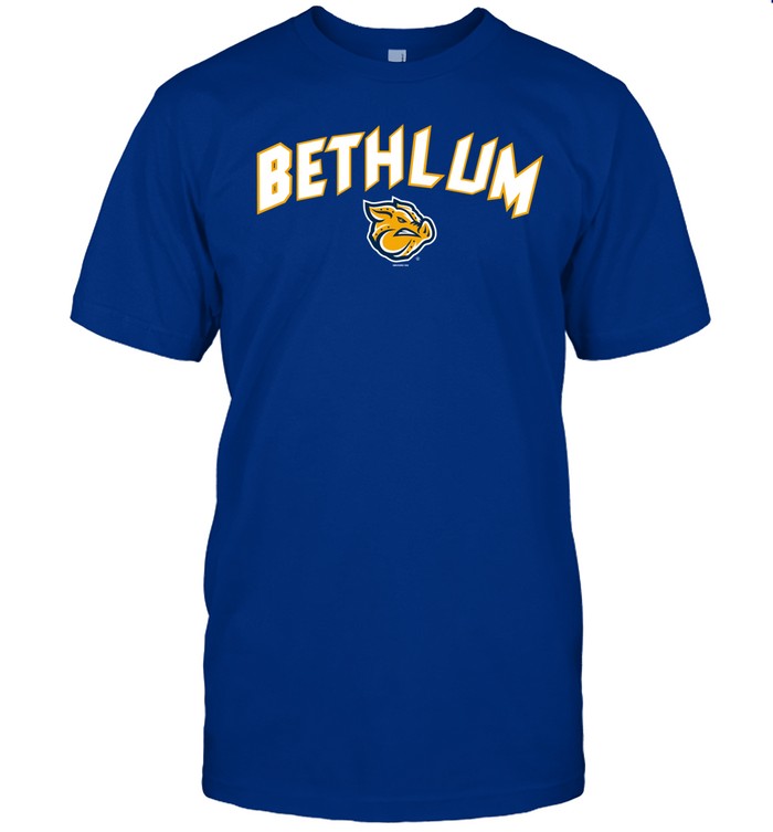 Ironpigs Bethlum Tee Shirt