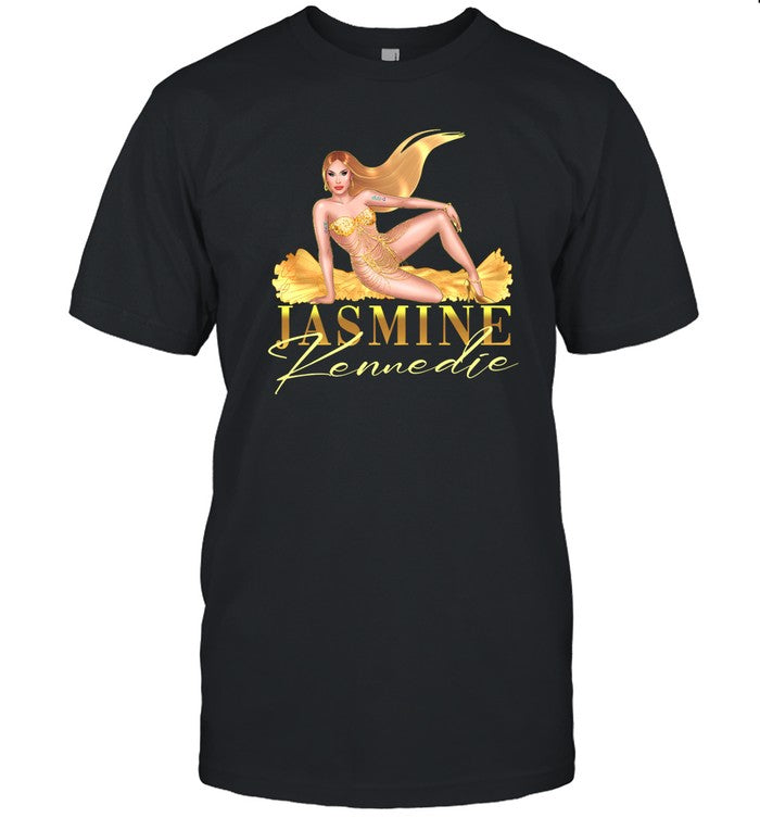 Jasminekennedie Lip Sync Assassin Jasmine Kennedie Shirt