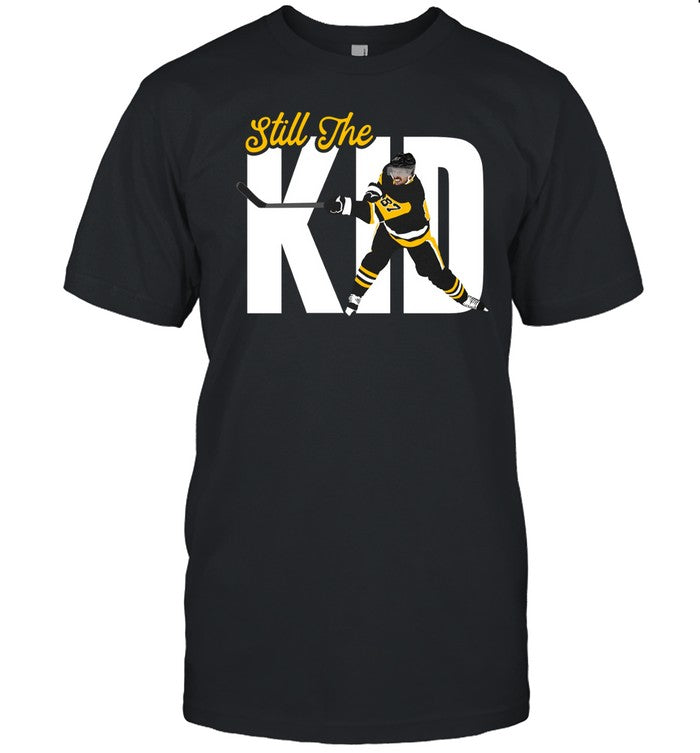 Pghclothingco Still The Kid Sidney Crosby 87 Tee