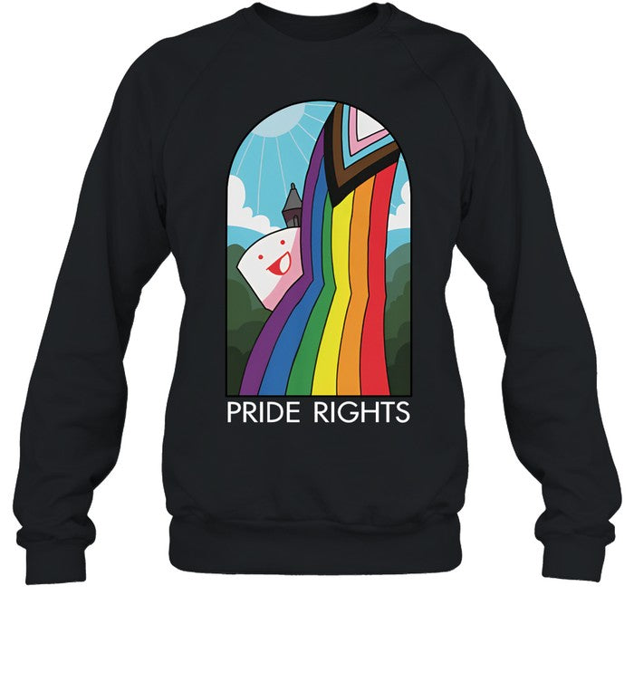 Dftba Pride Rights Hoodie