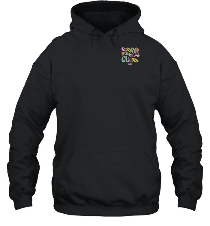 Oscarpiastri Good Time Club Lskd Hoodie