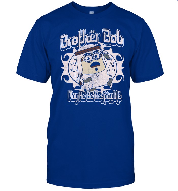 Wahlid Brother Bob Shirt